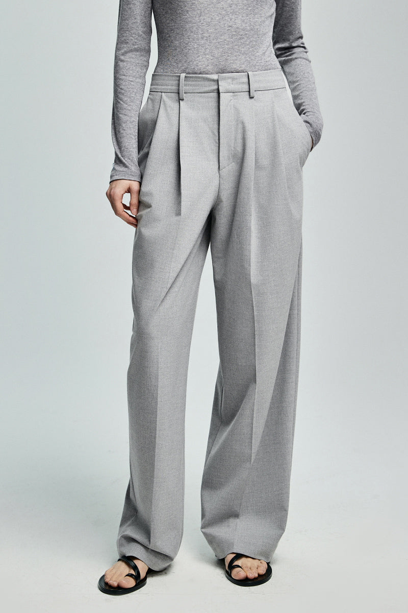 women's wool lined dress pants heipeiwa Women's Wool Blend Winter Pants Warm High Waist Dress Work Business Casual Slacks Pant Coffee at Amazon Women's Clothing store