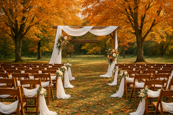 What to Wear to a Fall Wedding | Fall Guest Outfits by Fibflx Meta 