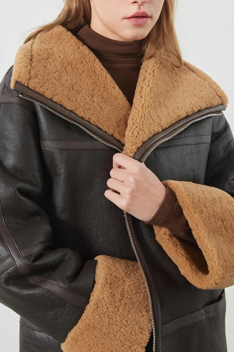 Why is Shearling So Expensive? Inside the World of Premium Outerwear - Fibflx