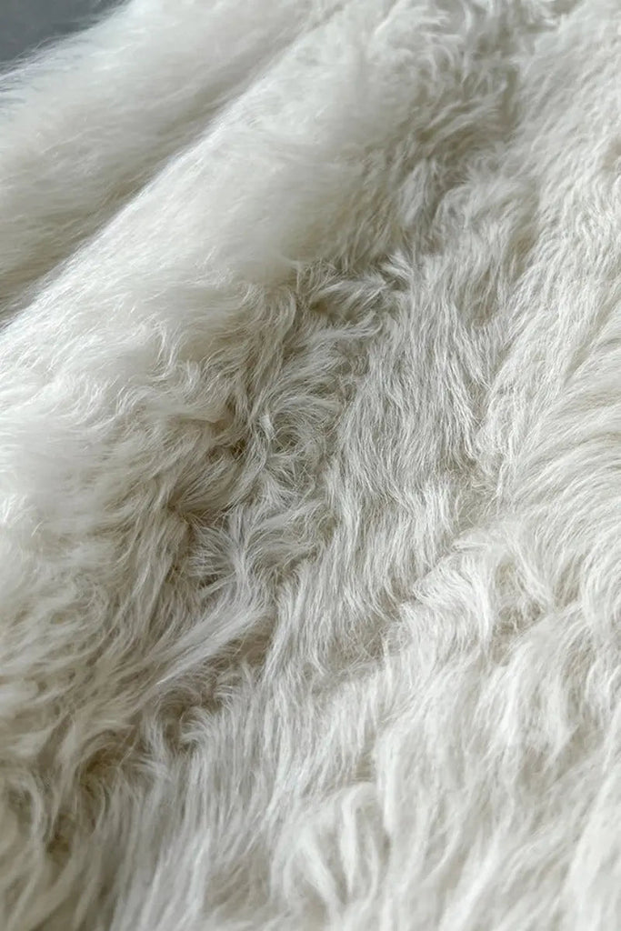 How to Clean Shearling: Expert Care Tips for Coats, Jackets & Handbags