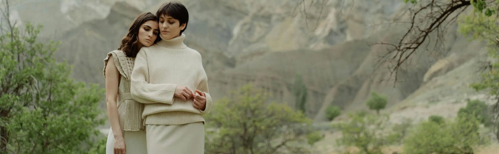 The Ultimate Sweater Guide: Luxe Fabrics and Timeless Styles