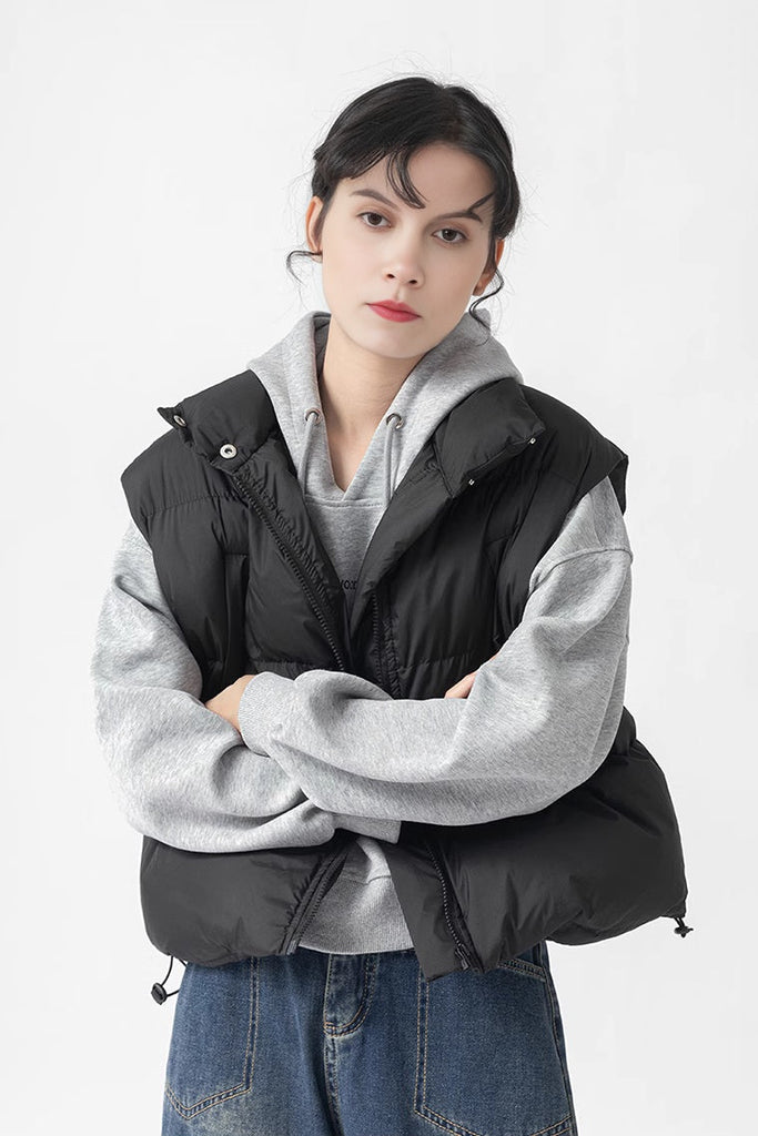 How to Wash a Down Vest: Keep It Fluffy, Clean, and Long-Lasting