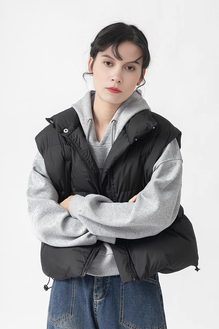 How to Wash a Down Vest: Keep It Fluffy, Clean, and Long-Lasting - Fibflx