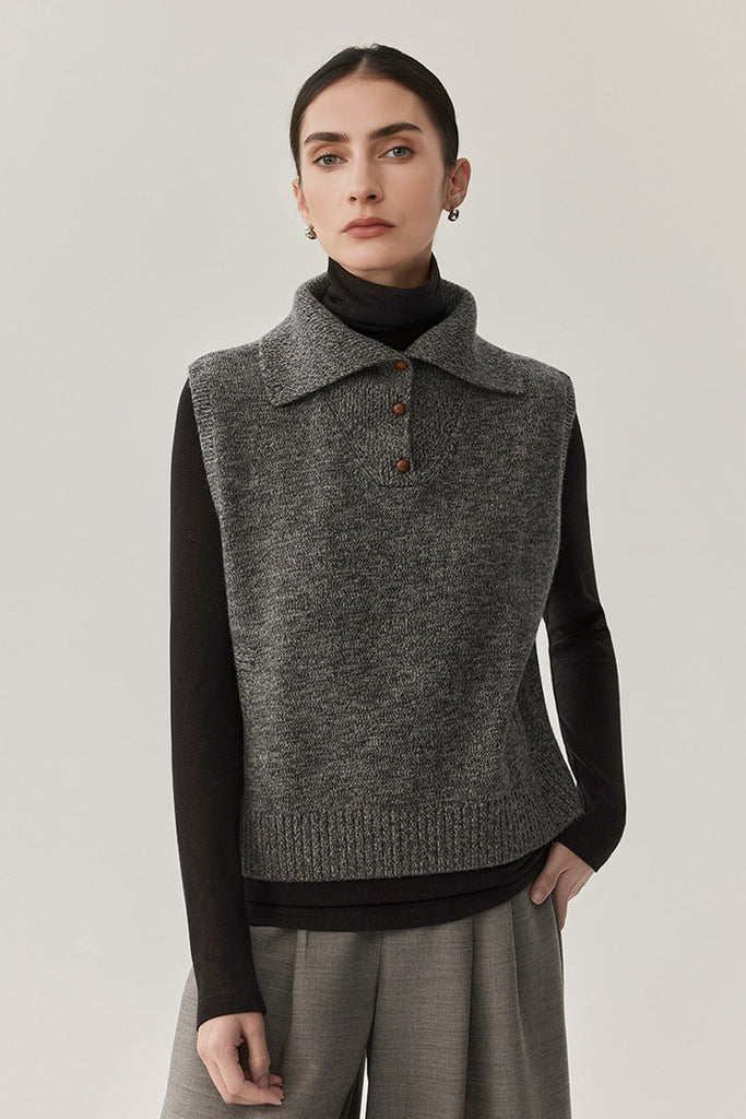 How to Style a Sweater Vest: A Modern Guide