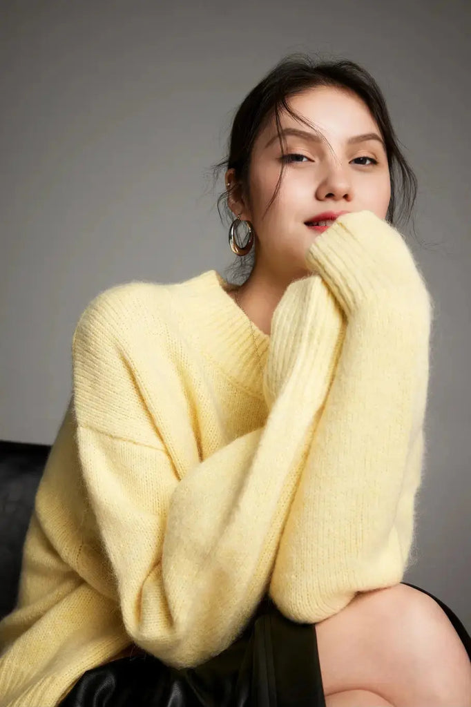 Alpaca Sweaters