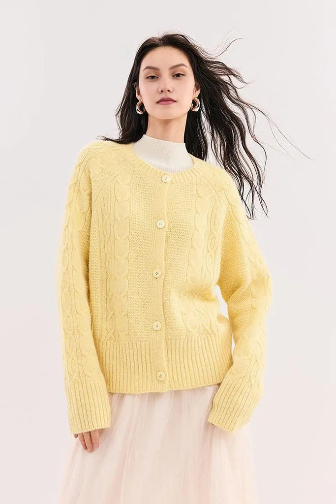 Cable Knit Sweaters