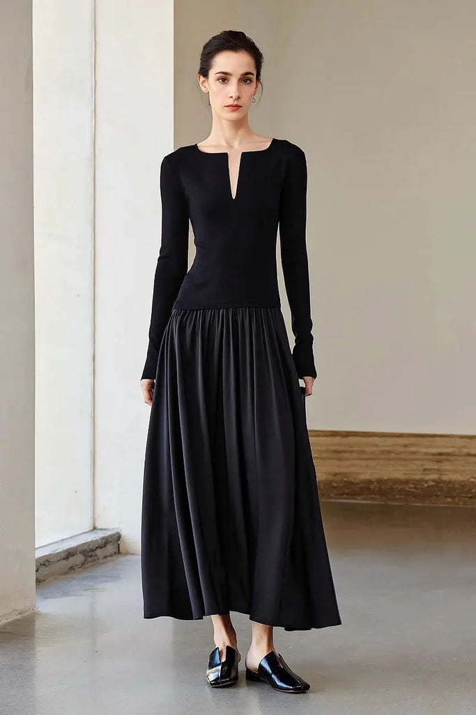 Fit & Flare Dress