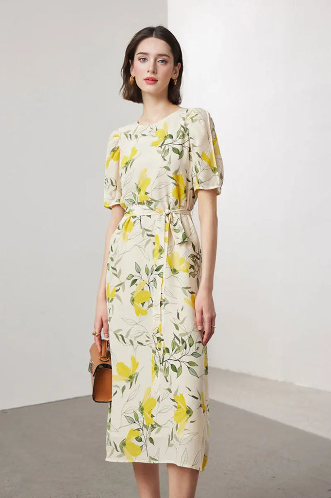 Floral Dresses