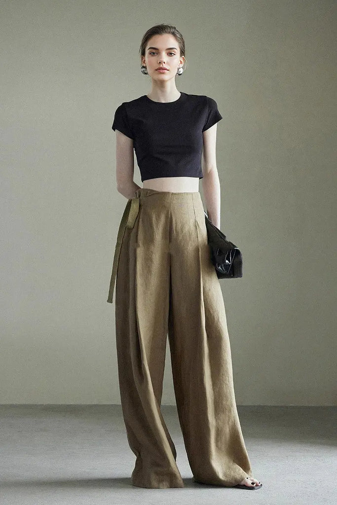 Linen Pants