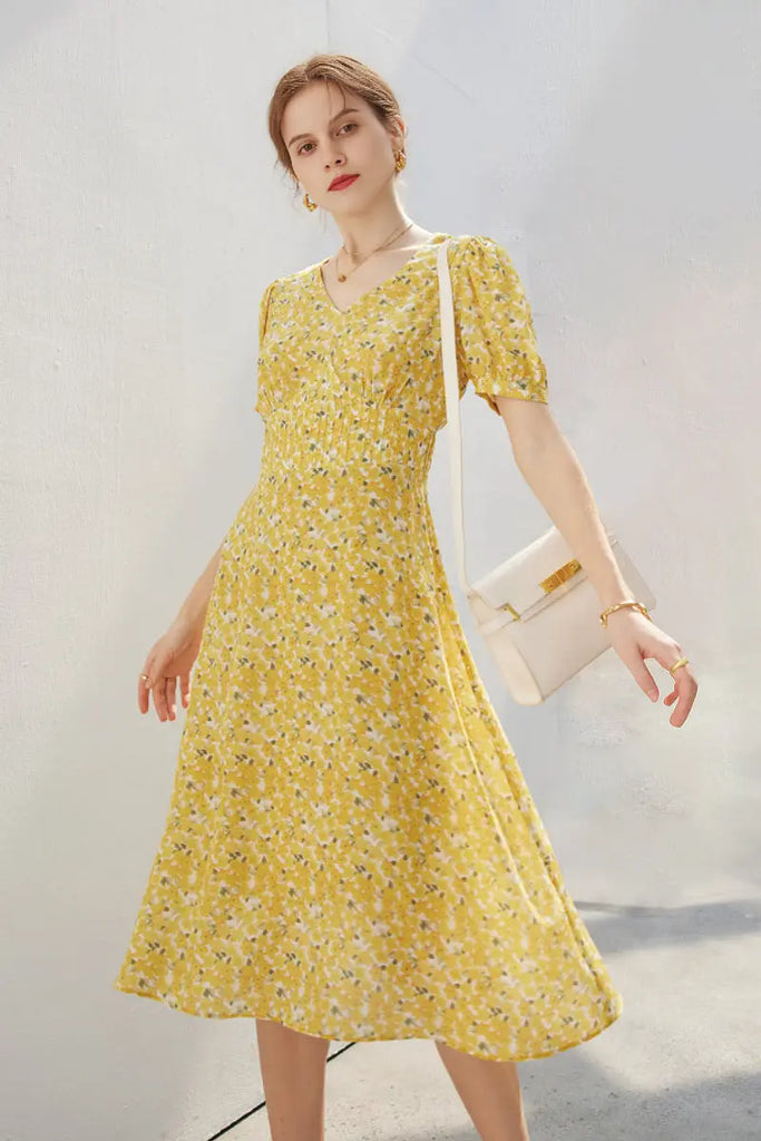 Midi Dresses