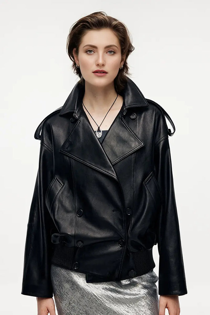 Real Leather Jackets
