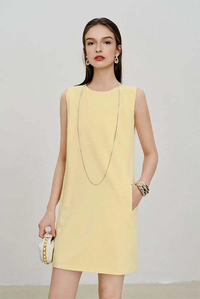 Shift Dress