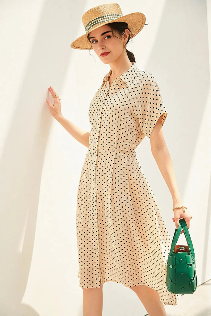 Silk Dresses
