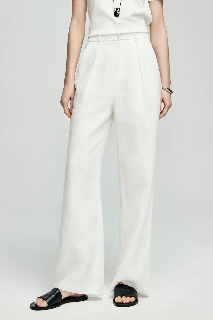 White Pants