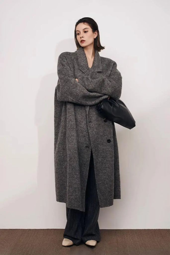 Wool & Cashmere Coats