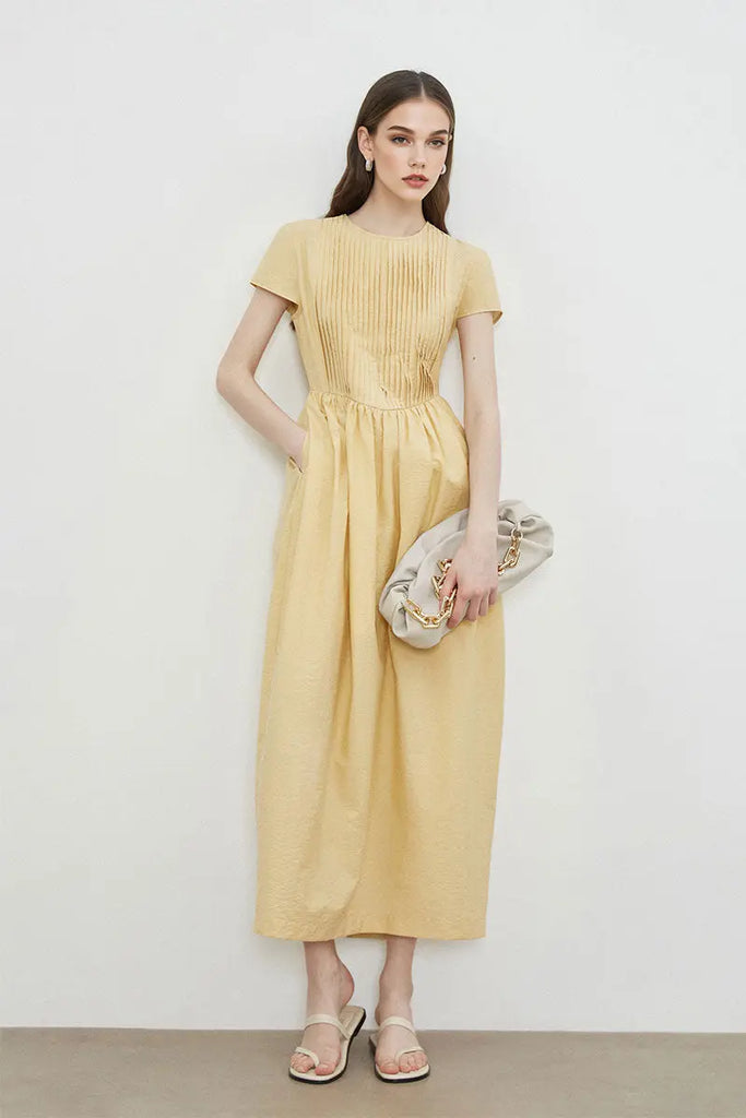Yellow Dresses