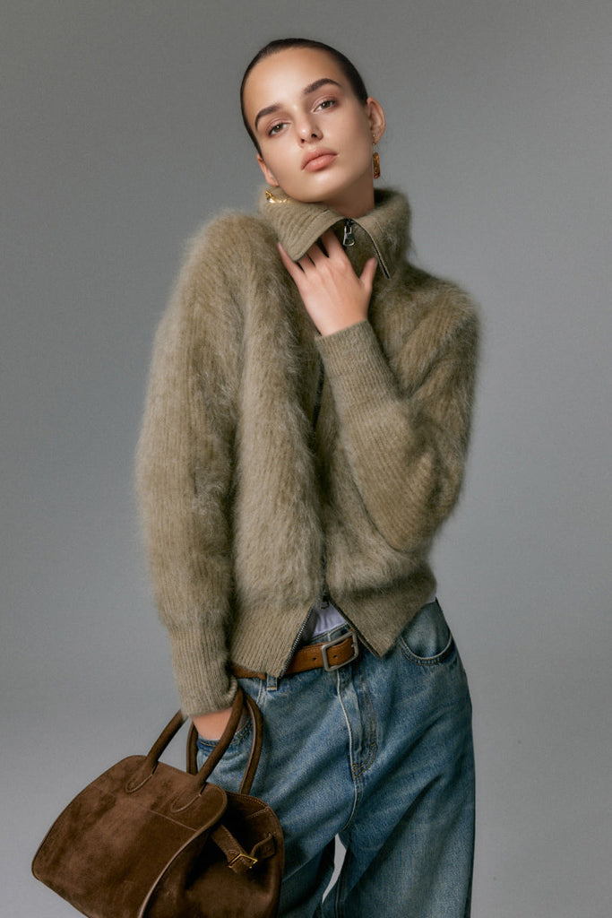 Best-Selling Brushed Cashmere