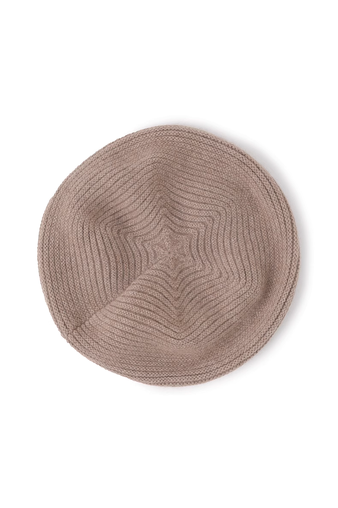 100 Cashmere French Beret Women's Hats