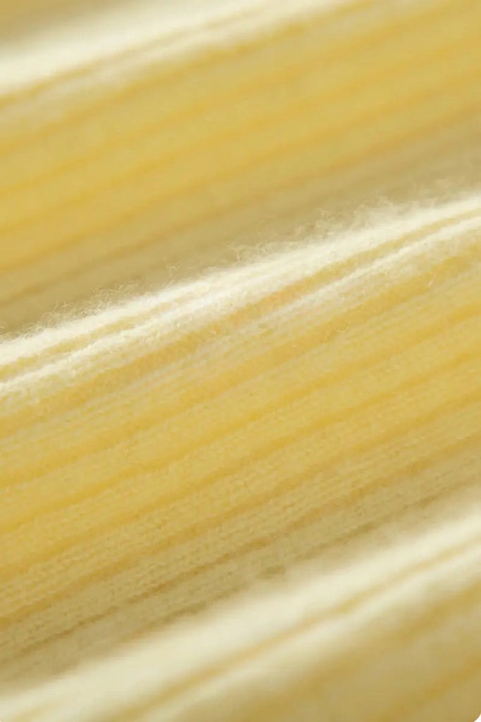 Fibflx Women's 100 Cashmere Sleeveless Rib-Knit Midi Sweater Dress