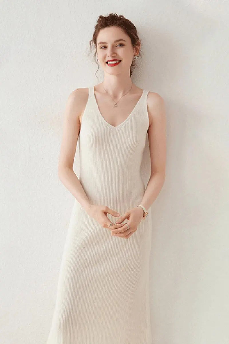 sleeveless rib knit midi dress 100 Cashmere Rib-Knit Sweater S / Amethyst Purple / 100% Cashmere size chart