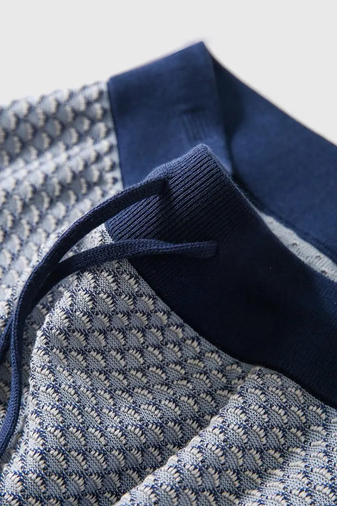 100 Cotton Grey Vintage Knit A Line Midi Skirt Fibflx