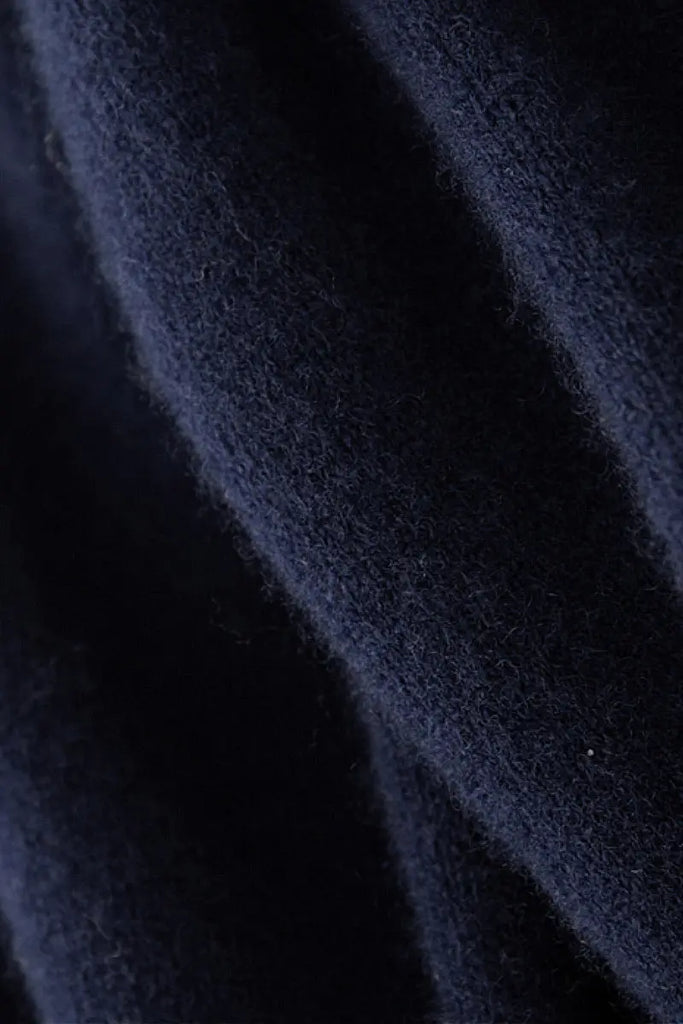 Fibflx Women's 100 Merino Wool Knit Jogger Pants with Elastic Waist