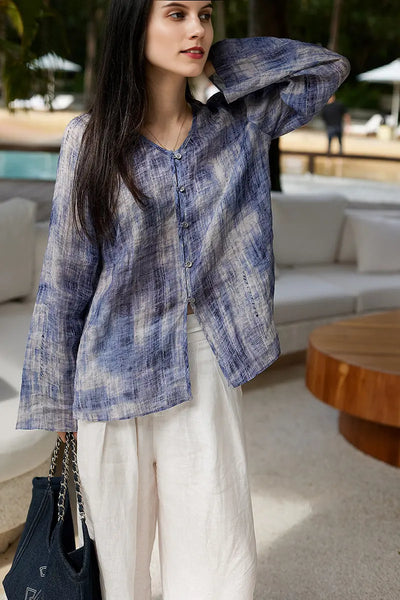 RAMIE RYOCELL WIDE シャツ DISCOVER THE COLLECTION – RHIÉ