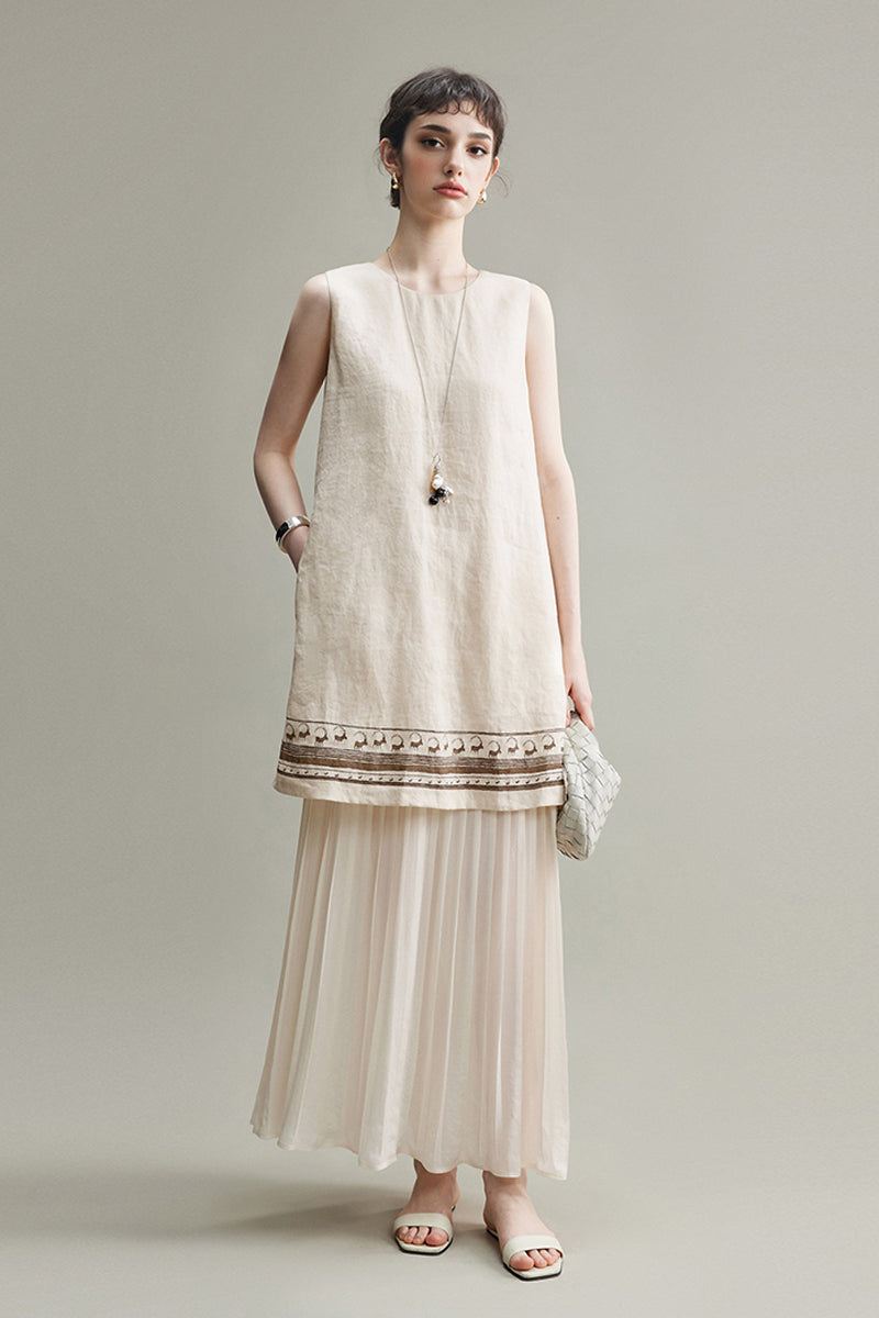 boho layered dress Boho Strapless Floral Maxi Dress