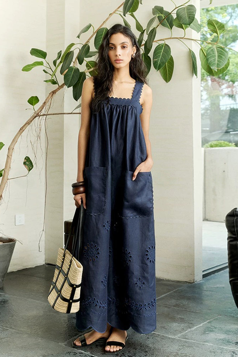 What to Wear With a Blue Dress? Best Colors, Shoes, and Accessories Th