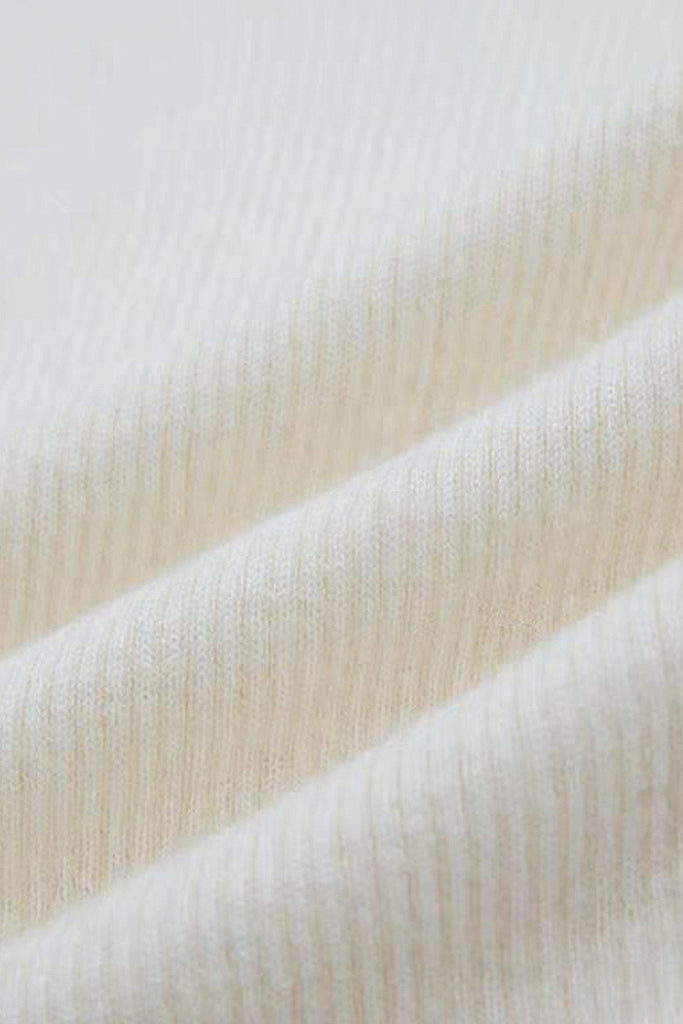 100 Merino Wool Cozy Cloud Scoop-Neck Wide-Strap Knit Tank Top  Fibflx