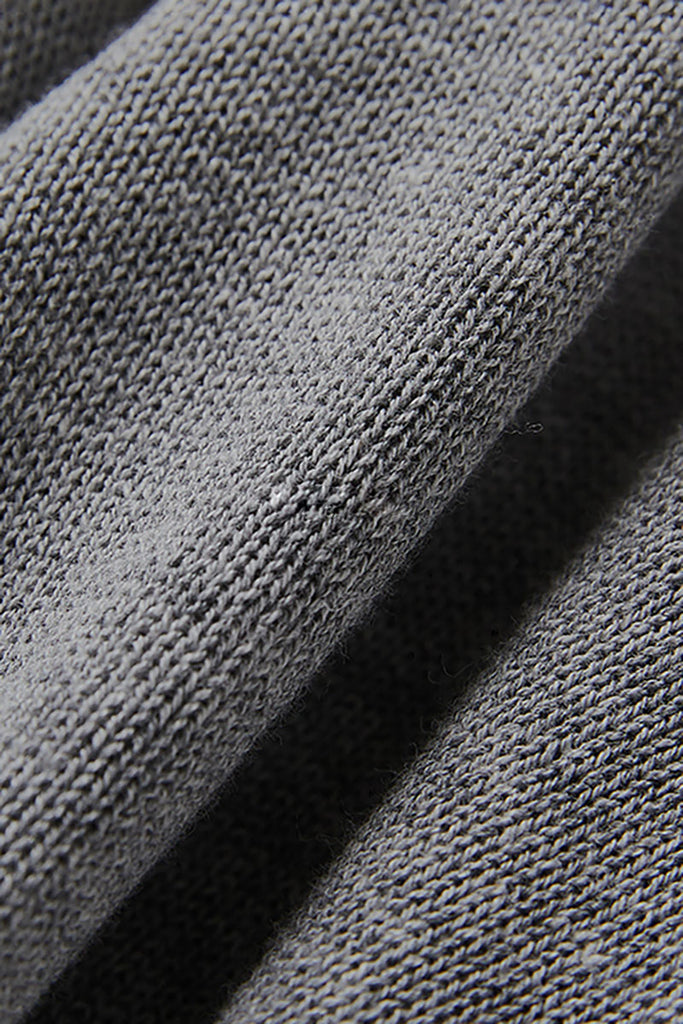 100 Organic Cotton V-Neck Lace-Trim Cardigan  Fibflx