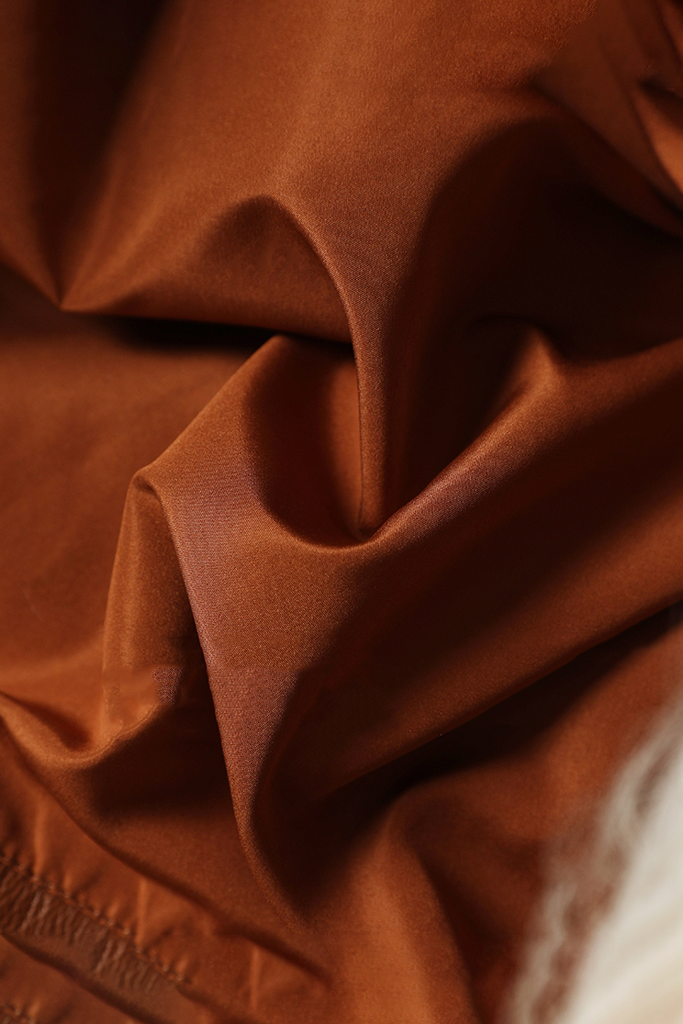 100% Wool Shearling Hobo Tote Bag Fibflx