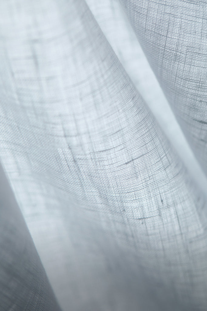 100% European Linen Relaxed Short-Sleeve Shirt  Fibflx