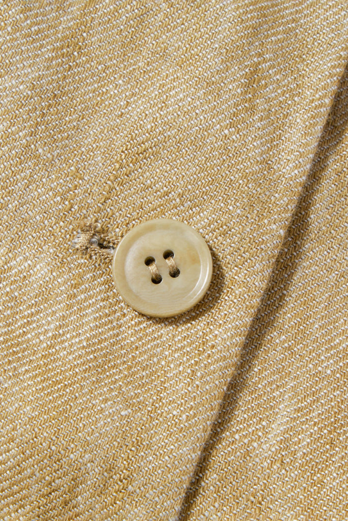 100% Linen Three Piece Vest Set with Shorts and Pants  Fibflx