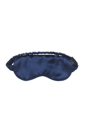 Fibflx Women's 22 Momme Silk Sleep Eye Mask