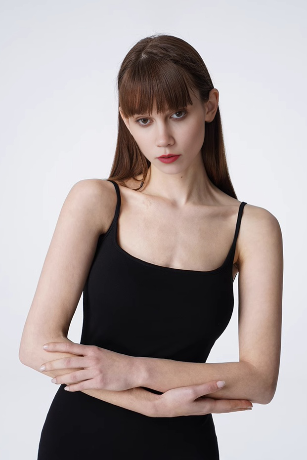 backless tank top dress Blue Zone Planet