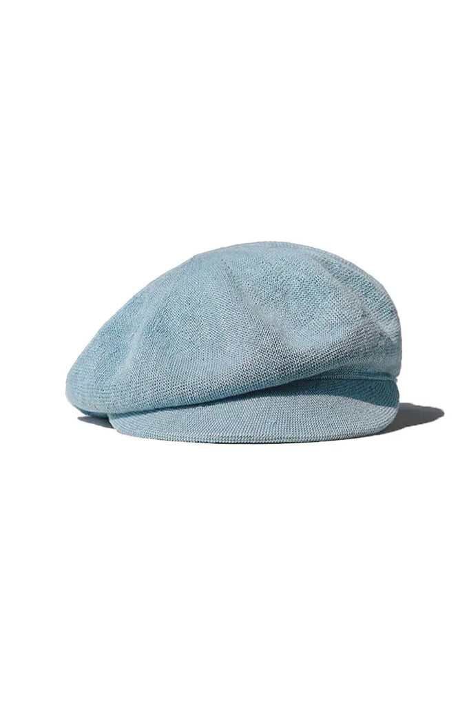 Fibflx Women's Casual Linen Newsboy Cap