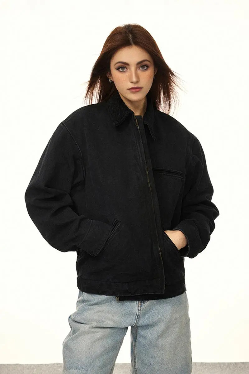 Classic-Cropped-Brown-Corduroy