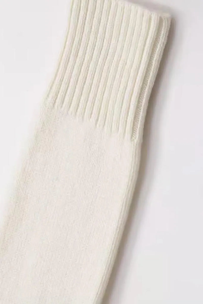 Fibflx Women's Classic Heavyweight 100 Cashmere Crewneck Sweater