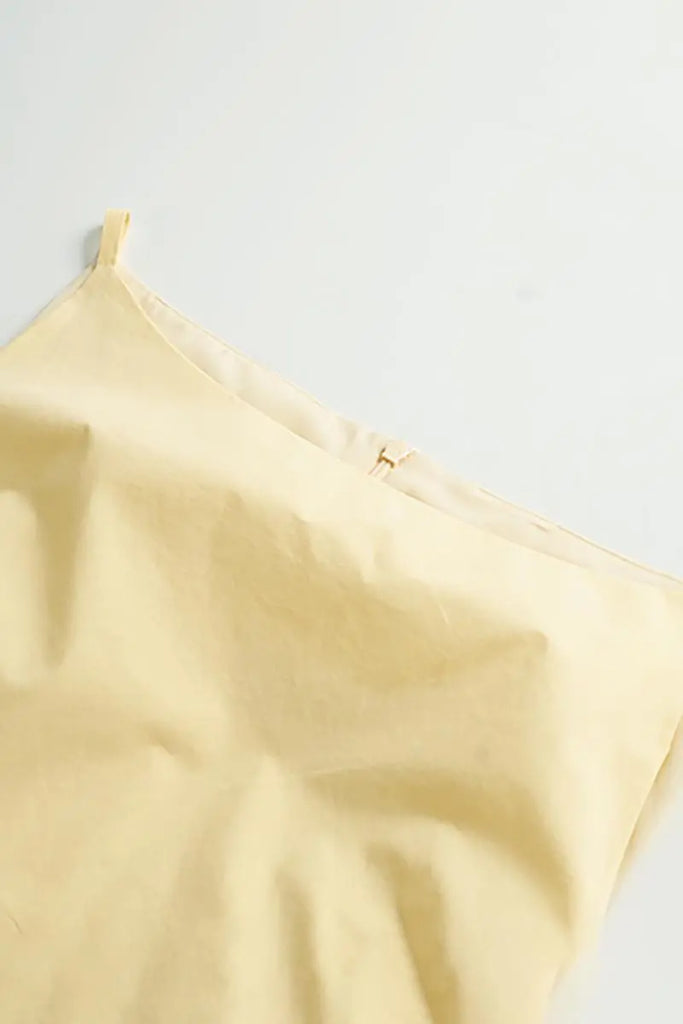 Fibflx Women's French Style Black Formal Dress