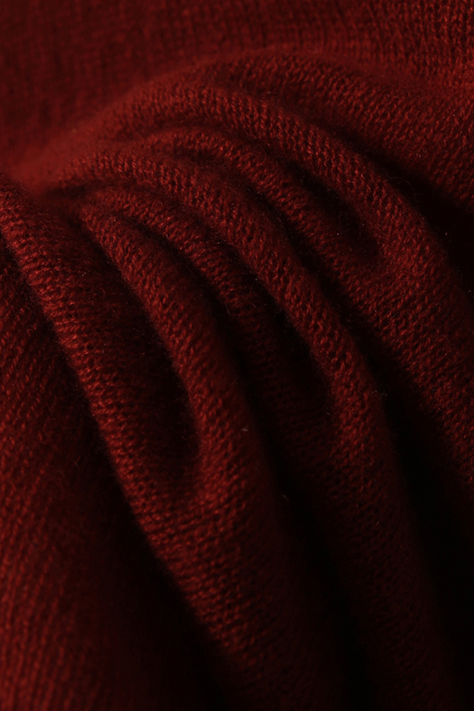 Lightweight Cashmere Crew Neck Sweater  Fibflx