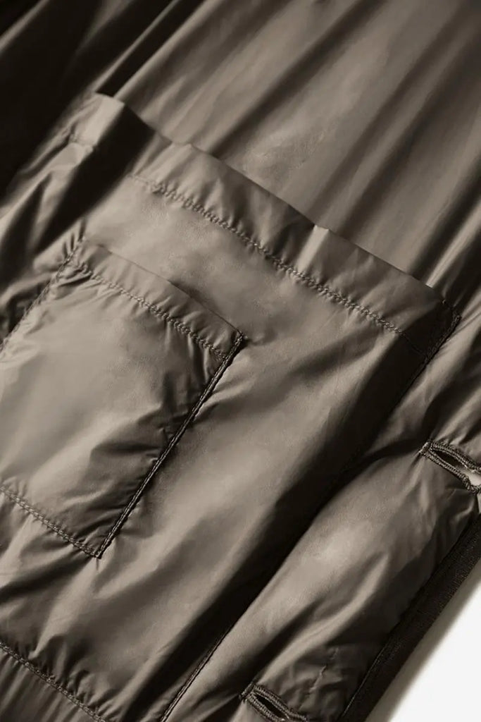 Fibflx Women's Lightweight Quilted Itilian Goose Down Vest