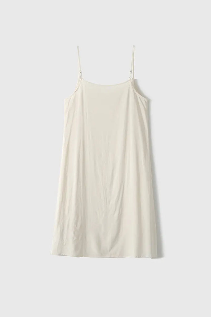 Linen Floral Sleeveless Midi Dress - Fibflx