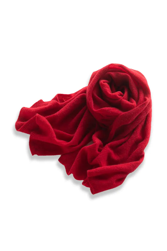 Luxurious 100 Cashmere Knit Wrap Shawl Fibflx