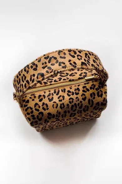 Mini Shearling Top Handle Handbag Fibflx