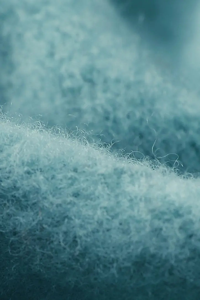 Multi-colored Merino Wool French Beret Hat Fibflx