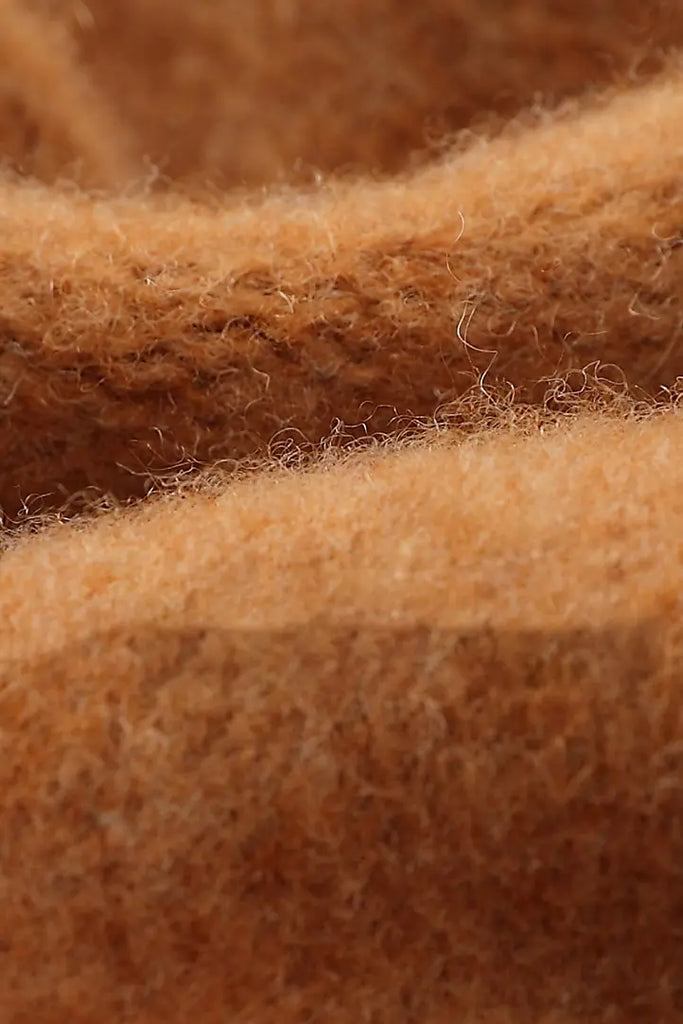 Multi-colored Merino Wool French Beret Hat Fibflx