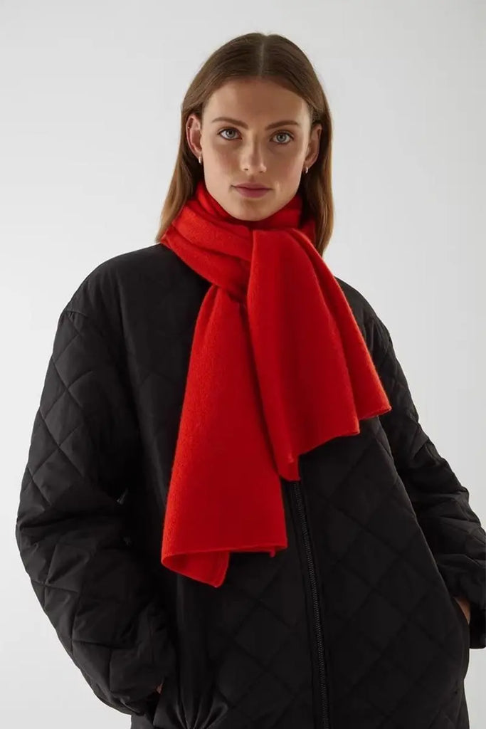 Nordic 100 Cashmere Big Scarf Fibflx