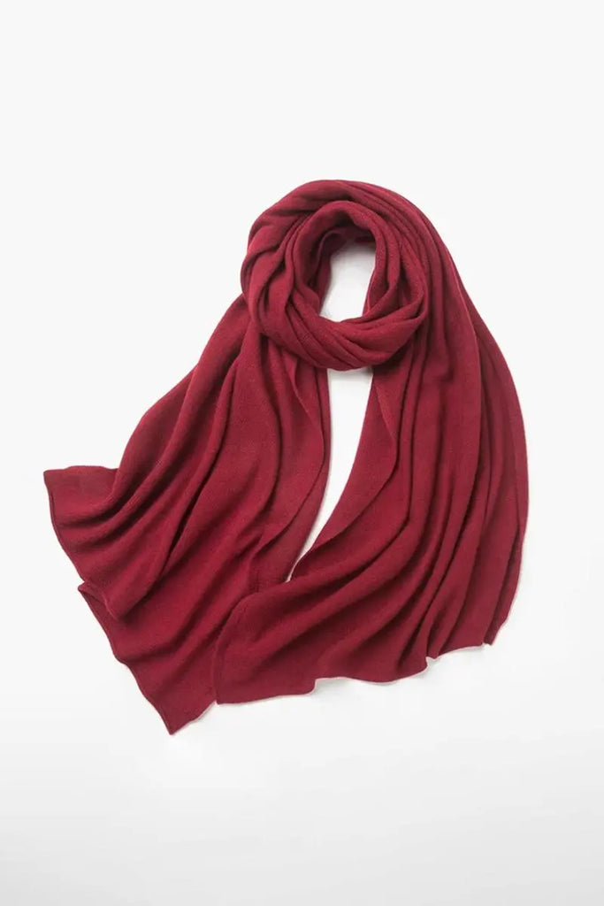 Nordic 100 Cashmere Big Scarf Fibflx