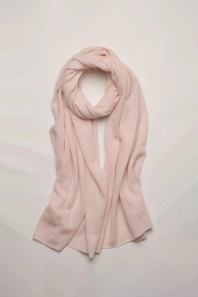Nordic 100 Cashmere Big Scarf Fibflx